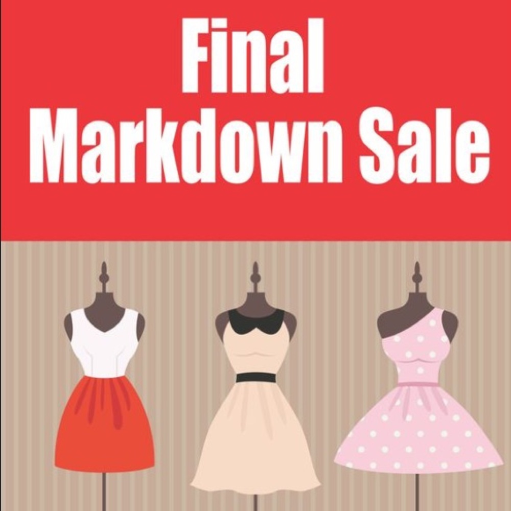 Moving Sale!